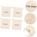 AUTSUPPL 4pcs Hair Dryer Storage Bag Travel Hair Dryer Travel Make up Bag Portable Makeup Bags Fabric Beige 33x30cm Beige - Buy Online on GoSupps.com