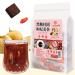 Black sugar Longan Goji ginger Tea 10.58 oz Sweet flower and fruit tea (12g 25packets) 300g