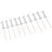 Xcello 100pcs Silver Glitter 1 Cupcake Topper for Simple Operation Birthday Cake and Baby Shower Decorations - Buy Online on GoSupps.com