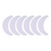 Eye & smile anti-fold patches |Silicone patches smooth overnight Six pieces of silicone eye flap silicone anti-wrinkle pad eye forehead face patch combination