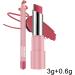 Moisturizing Lip Balm - Nourishing Lipstick - Nourishing and Plumping Non-Sticky Matte Lip Balm for Young Women Night and Cold Winter - Buy Online on GoSupps.com