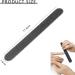 6 PCs Professional Nail Files Fingernail Buffing Files Double Sided Emery Boards Nail Styling Tools for Natural/False Nails for Home and Salon Use - Buy Online on GoSupps.com