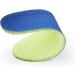 Buy Women's Sports Insoles - TPU Foam Sandals Blue Sole Pads 24x9.2 cm for Ultimate Comfort - Buy Online on GoSupps.com