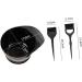 Beatifufu 1 Set Hair Dye Brush Comb Hair Dye Coloring Dying Coloring Applicator Hair Tinting Bowl Color Bowl Tool Hair Tinting Hairdressing Tool Baking Oil Plastic - Buy Online on GoSupps.com