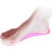 Ewanda High Heel Gel Cushion Pads - Arch Support Insoles for Women's High Heels (Clear) - Buy Online on GoSupps.com