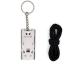 150dB Loud Stainless Steel Emergency Whistle - Makstore Silver Signal Whistle 58x27mm | International Shipping - Buy Online on GoSupps.com