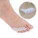 5 Pair Silicone Pad Separators for Bunion Relief | Bunion Stretchers for Comfort - Buy Online on GoSupps.com