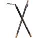 BELLIFFY 8pcs Wooden Beauty Eyebrow Pencil Eye Brow Pencils for Women Eyebrow Makeup Tool 1 count (Pack of 1) Black - Buy Online on GoSupps.com