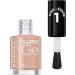 Rimmel London Super Gel Nail Polish Packaging May Vary 12 Soul Session 12 ml (Pack of 1) Soul Session 12.00 ml (Pack of 1)