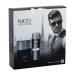 Sapil Nice Feeling Black - Eau De Toilette and Deodorant Spray For Men - Evokes Power and Sensuality - Opens with Citrus Notes - Beautiful Giftset Box - Perfect for Gift Giving Occasion - 2 Pc - Buy Online on GoSupps.com