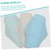 Minkissy 4-Pack Reusable Mesh Cloth Women s Bandage Pads - Washable & Comfortable - Buy Online on GoSupps.com