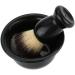 Quick-Drying Easy-Clean Makeup Brush & Shaving Brush | International Shipping Available - Buy Online on GoSupps.com