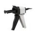 MUNEFE Dental s Material Dispenser 1:1/2:1 Cartride Mixin Delivery Caulkin Tool Dental Dispensers Tools for Dentist - Buy Online on GoSupps.com