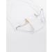 Daydance Spandex Vest Girls Leotard for Ballet, Dance, Gymnastics, Swim | White-lining | Size 6-7 Years - Buy Online on GoSupps.com
