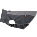 PLUS PO Waterproof Dog Raincoat for Small Dogs - Stylish Black Full Raincoat - Buy Online on GoSupps.com