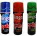 Tango Rolly Liquid Candy 60ml - Fruit Flavour Roller with Liquid Candy (06 Bottles) - Buy Online on GoSupps.com