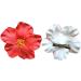 New 2025 Foam Flower Hair Clips Hawaiian Plumeriahibiscus Flowers Barrettes Bridal Hairpins Colorful Rose Hairpin Jewelry Summer Beach Jewelry Fashion Accessories Creative Gift - Buy Online on GoSupps.com