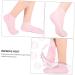 POPETPOP 3 Sets Hydrating Sock Gloves Silicone Heel Cover Heel Socks Moisturizing Socks for Cracked Feet Socks for Dry Feet Moisturizing Foot Cover Remover Sokcs Short Boots Sebs Repair - Buy Online on GoSupps.com