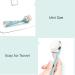 TOUCHBeauty Sonic Eye & Facial Care System | Reduce Dark Circles & Puffiness | Gentle Cleansing Brush | Shop Internationally - Buy Online on GoSupps.com