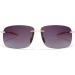 Maui TR90 Sports Navigator Bifocal Sunglasses Pink 2.25x - Reading Sunglasses for Men and Women - Buy Online on GoSupps.com
