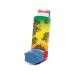 MightySkins Carbon Fiber Skin for Ventolin HFA Asthma Inhaler - Rasta Lion | Protective Durable Textured Carbon Fiber Finish | Easy to Apply Remove and Change Styles | Made in The USA