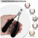 Thick Toe Nail Clippers Set - Ingrown Ingrowing Fungal Toenail Cutter Podiatrist Large Strong Hard Wide Nippers Professional Kit Heavy Duty Clippers Chiropodist Medical Pedicure Tools for Elderly - Buy Online on GoSupps.com