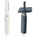 dijiusidy Heating Eyelash Curler Electric Styling Makeup Anti-scald Eyelashes Curling Portable Travel Pocket Lashes Make Up White - Buy Online on GoSupps.com