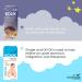 Dr. Chase Kolik Gripe Water Bundle - Nighttime & All-Day Baby Colic Relief - 2-Pack for Gas, Cramps & Hiccups - Infant Must-Have - Buy Online on GoSupps.com