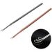 TARVIT Stainless Steel Earwax Removal Tool - Portable Ear Cleaner Ear Pick & Curette - Effective Ear Cleaning Tool (Color B - Buy Online on GoSupps.com