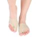 Haofy Hallux Valgus Bandage Bunion Corrector with Gel Pad - Effective Toe Spreader Socks for Pain Relief & Big Toe Treatment - Buy Online on GoSupps.com