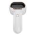 Lint Trimmer Double Head Design Lint Remover Large Lcd Power Display Electric Clothes Shavers 3 Speed Settings Adjustment Lint Shaver for Couch Furniture