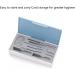 Nail Scissors Manicure Set Nail Clipper Set Made with Ear Cleaner for Men and Women Everyday use Travel or Home Perfect Gifts Toenail Clippers (Color : Blue-A) - Buy Online on GoSupps.com