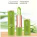 Vibely Aloe Vera Lipstick Set - 3pcs Color Changing Lip Balm | Long Lasting Moisturizer for All Skin Tones - International Shipping - Buy Online on GoSupps.com