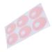 Abrasionproof Latex Corn Cushion | Oval Hollow Callus Cushions for Foot | Breathable Material - Buy Online on GoSupps.com
