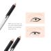 KAIQIKAIXI 12-Piece Makeup Set: White Eyeliner, Eyebrow Pen, Eye Shadow Pencil, Lip Liner, and More - Buy Online on GoSupps.com