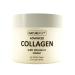 Advanced Collagen Cream with Vitamin C for Face Neck | Brightening Anti-Wrinkle Reduce Appearance of Dark Spot with 10 Botanical Extracts + 5 Fermented Extracts + Collagen | Made in Korea (50 mL)