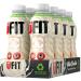 UFIT High Protein Milkshake White Chocolate 8x500ml - Buy Online on GoSupps.com