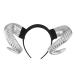 Healeved Claw Headband Plastic Miss The Photo Clothing