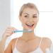 Braces Care Kit: Double-Sided Toothbrushes Interdental Brushes & Wax - 5-Piece Set for Optimal Oral Hygiene - Buy Online on GoSupps.com