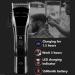 Buy Km2850 Barber Scissors & Cordless Hair Clippers for Men | Electric Hair Trimmer with Steel Cutter - International Shipping Available - Buy Online on GoSupps.com