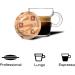 Nespreeso Caffe Caramelo & Vanillio Bundle Pack - 2 Boxes (50 Coffee Capsules per box) - Buy Online on GoSupps.com