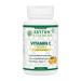 Zaytun Vitamins Halal Vitamin C 500mg Tablets with Rose Hips Supports Immune System Natural Antioxidant with Citrus Bioflavonoids - Vegan - Gluten-Free - 2 Months Supply - Halal Vitamins