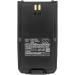 Buy PRUVA 2000mAh Battery Compatible with Kirisun DP405 DPP418D FP460 S565 S760 S760B S765 S780 S785 | International Shipping Available - Buy Online on GoSupps.com