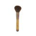Jean Louis David Go Green Collection Face Powder Brush Make-Up Brush 100% Synthetic Vegan Bristles FSC Certified Bamboo Handle
