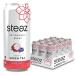 Steaz Organic Iced Green Tea Antioxidant Brew, 16 OZ (Pack of 12)(Super Fruit)