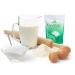 Morning Pep Pure Birch Xylitol Sweetener - 5 LBs - Keto Diet Friendly - Non GMO, Kosher, Gluten Free - Made in USA - Buy Online on GoSupps.com
