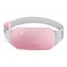 Xiaoban menstruation relief heating pad electrical fast heating vibration massage belt portable for women for heating pillows pain relief belly