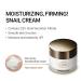 Scinic Snail Matrix Cream 50ml - Anti-Aging Hydration & Skin Repair - Buy Online on GoSupps.com