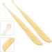Ipetboom 2pcs Ear Wax Removal Tools Ear Cleaning Picks for Home Use Crafted from Quality Materials for Safe - Buy Online on GoSupps.com