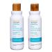 Raw Sugar Coconut + Raw Honey + Sweet Almond Milk Shampoo & Conditioner Set of 2 (Each 18 FL OZ) 18 Fl Oz (Pack of 2)